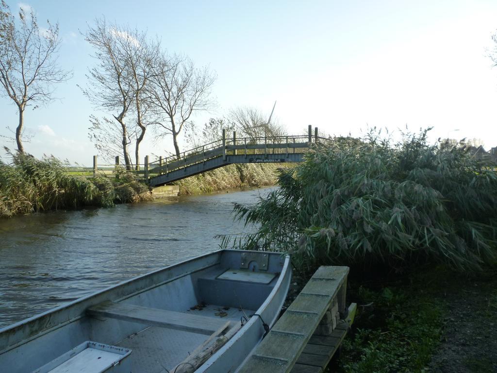 维德霍富民宿 Sint Maartensbrug 客房 照片