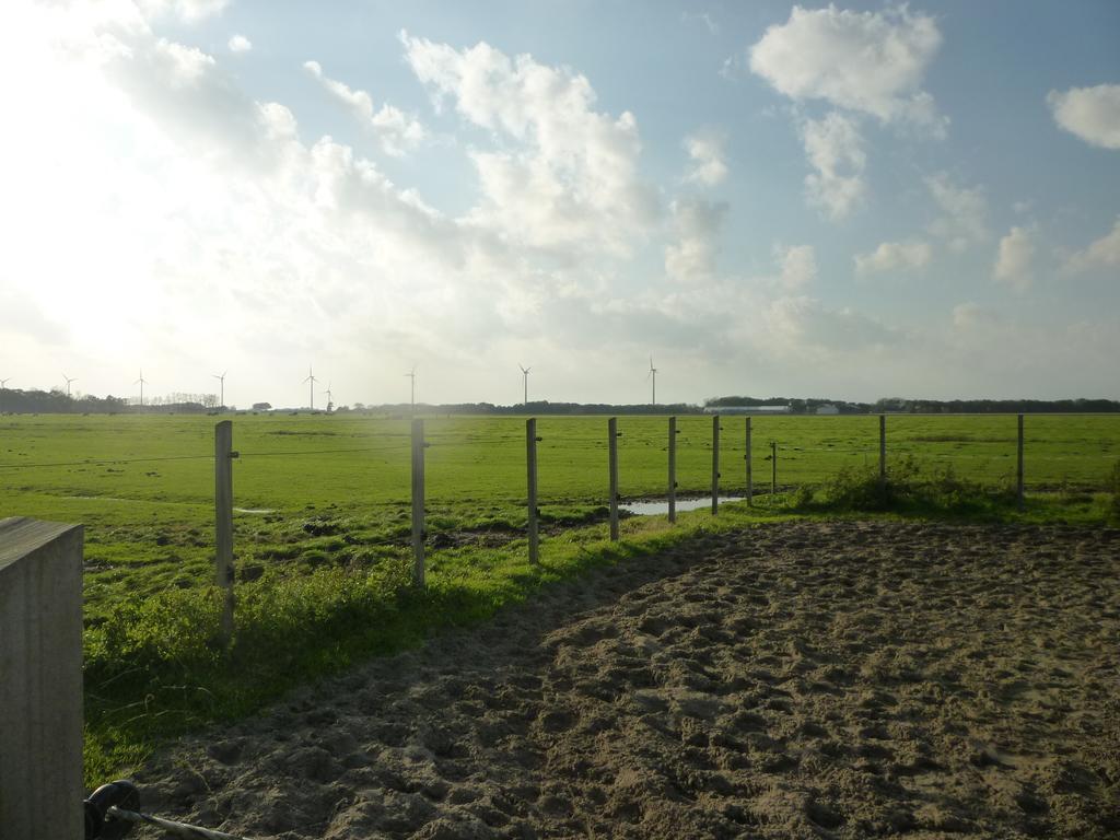 维德霍富民宿 Sint Maartensbrug 客房 照片